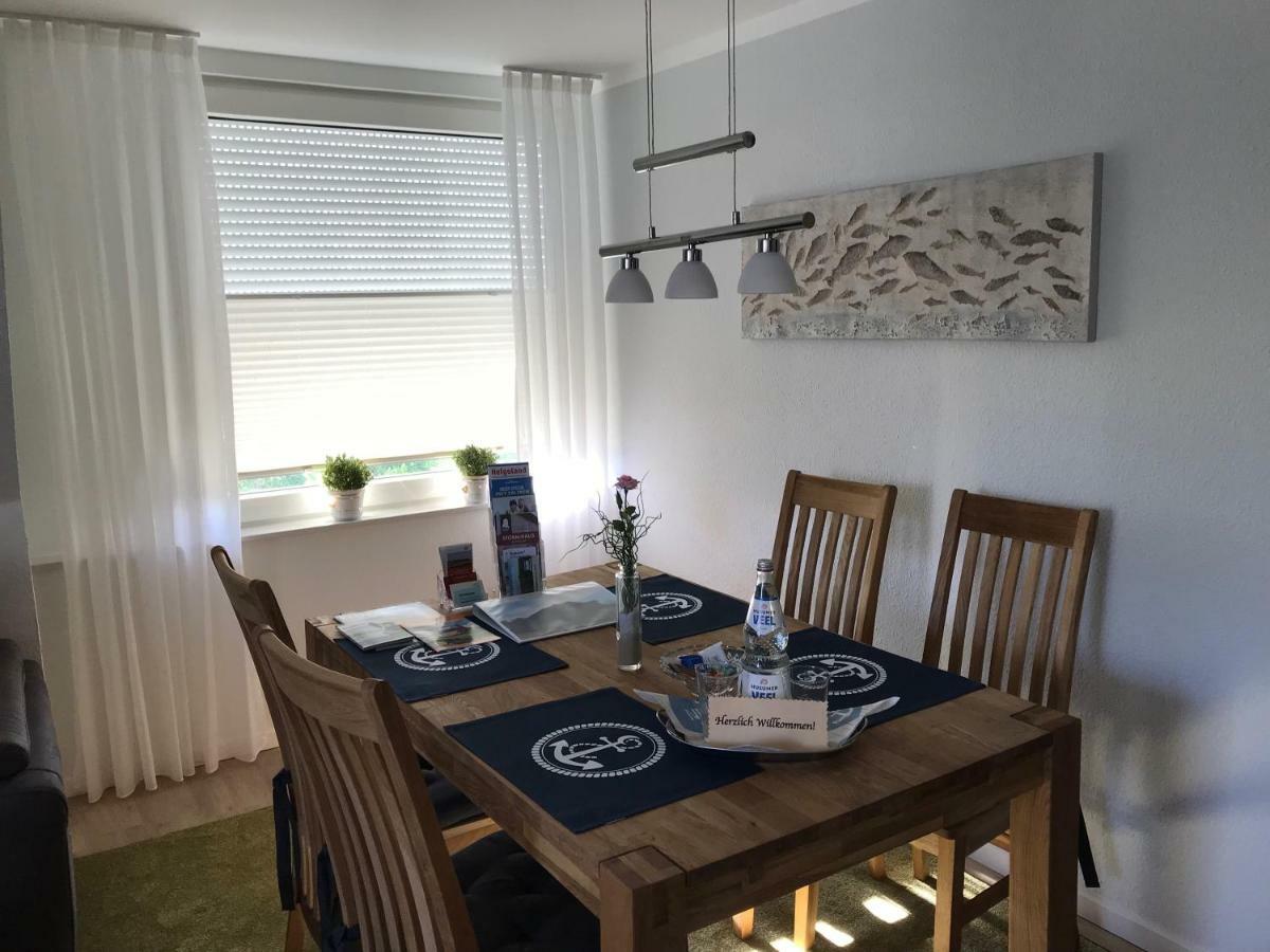 Ferienwohnungen Familie Jensen Husum  Luaran gambar