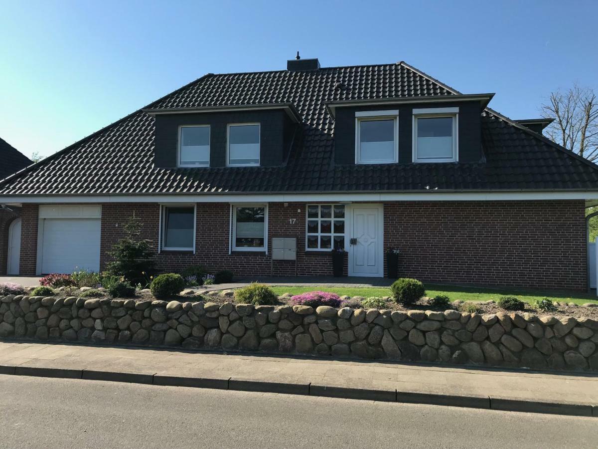Ferienwohnungen Familie Jensen Husum  Luaran gambar