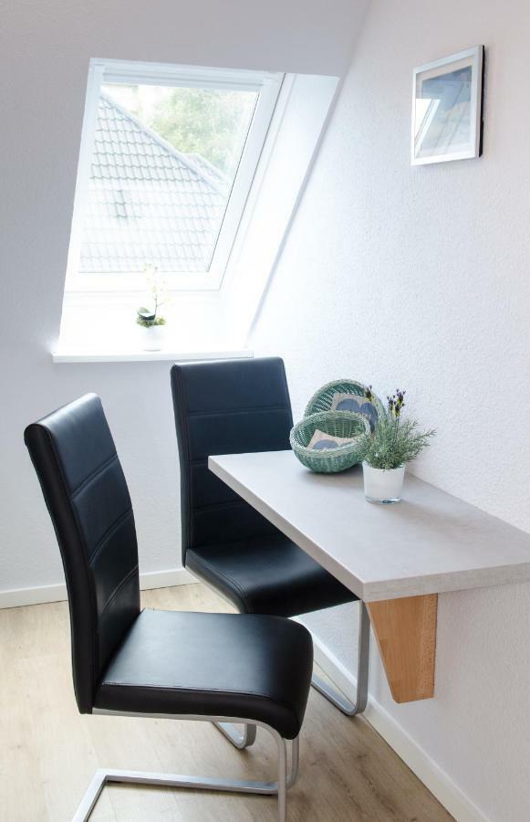 Ferienwohnungen Familie Jensen Husum  Luaran gambar