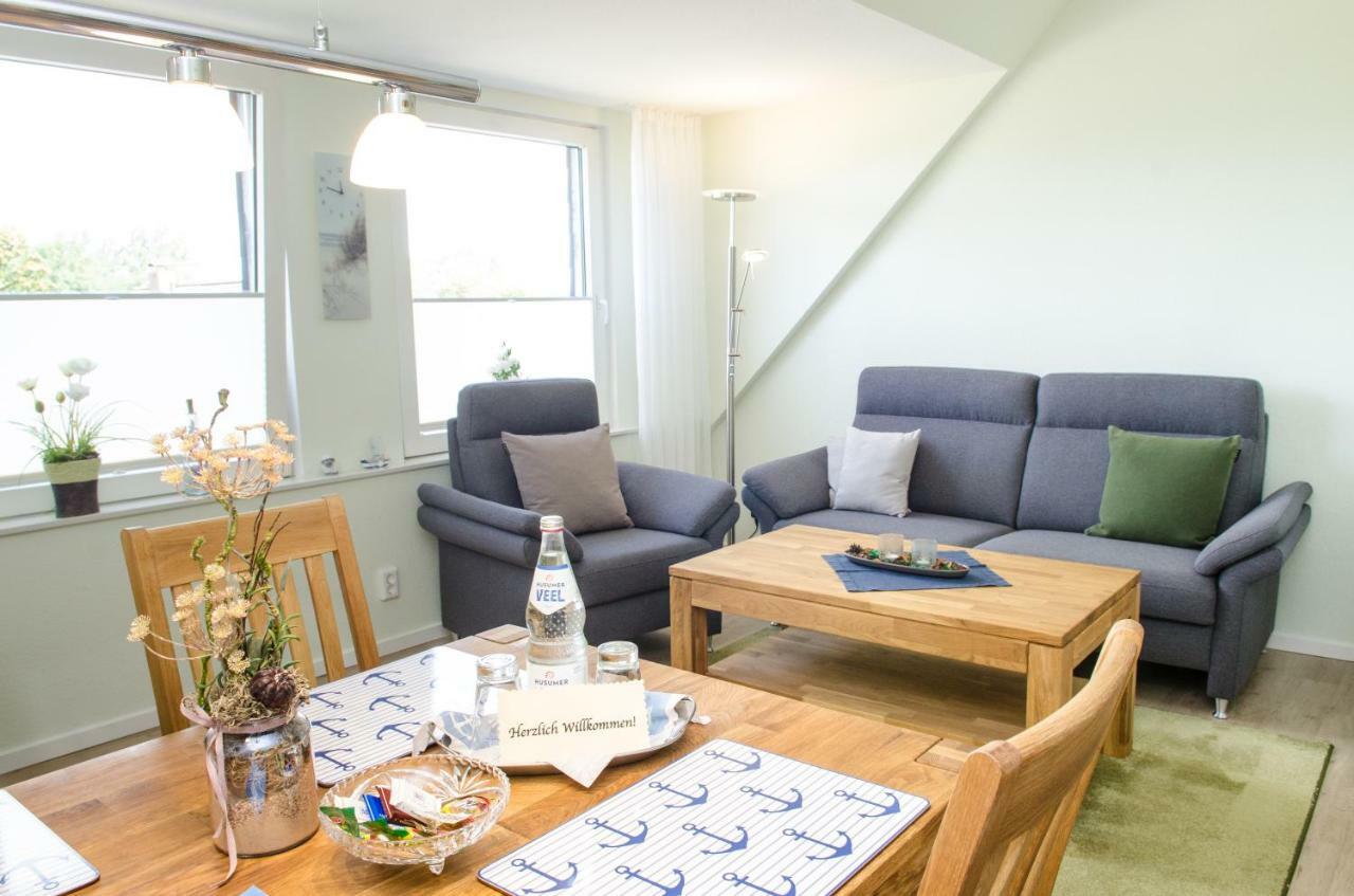 Ferienwohnungen Familie Jensen Husum  Luaran gambar