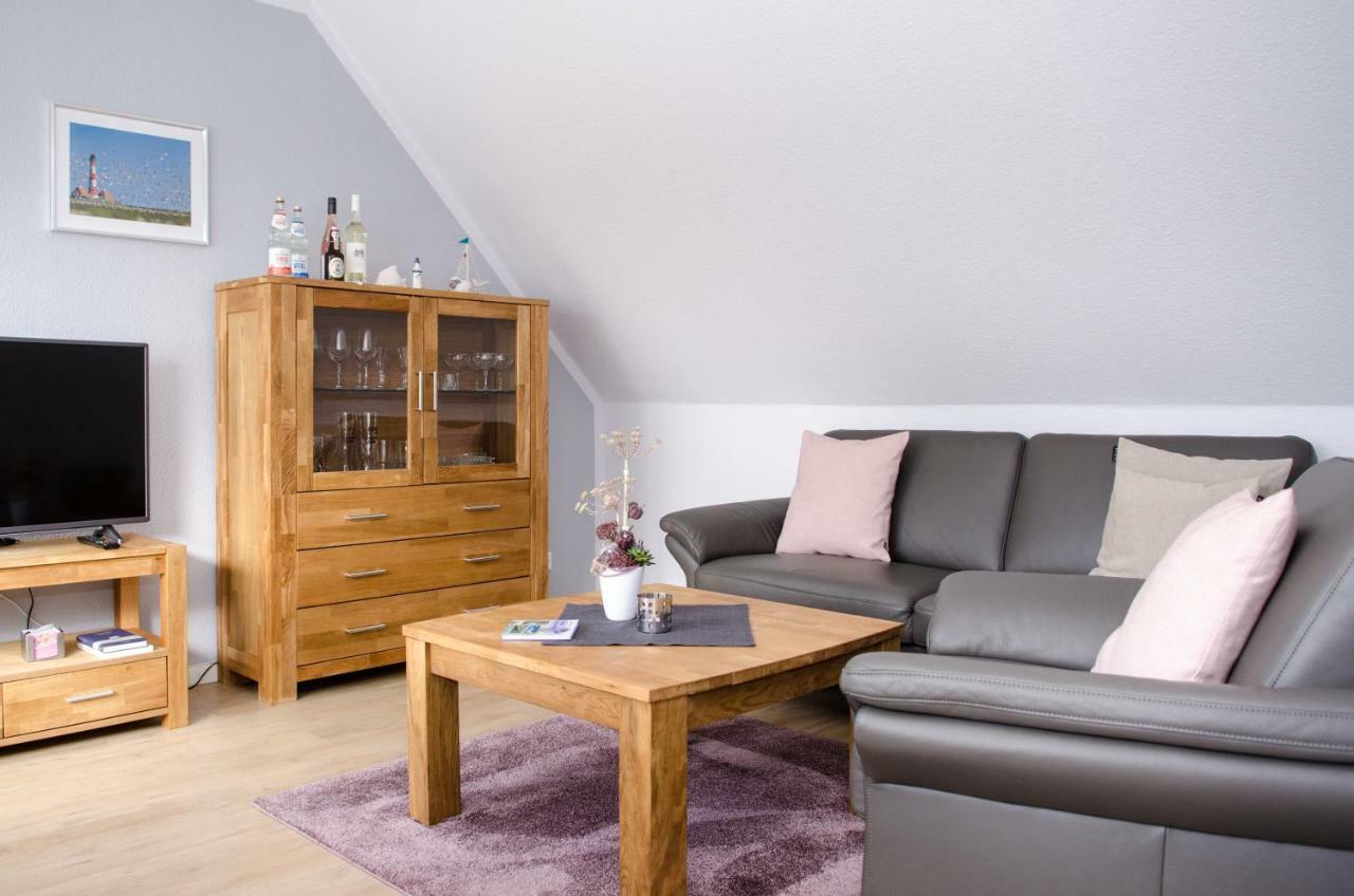Ferienwohnungen Familie Jensen Husum  Luaran gambar