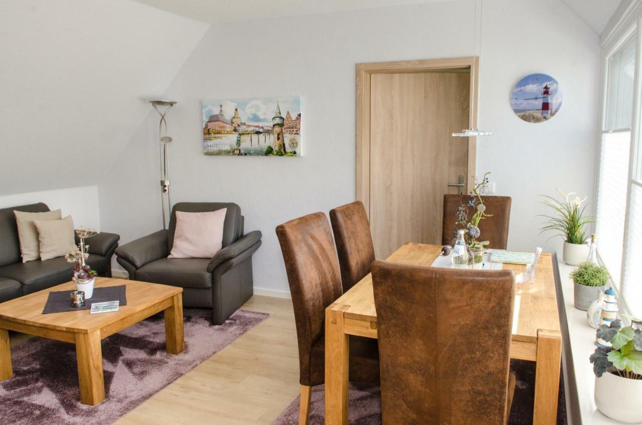 Ferienwohnungen Familie Jensen Husum  Luaran gambar