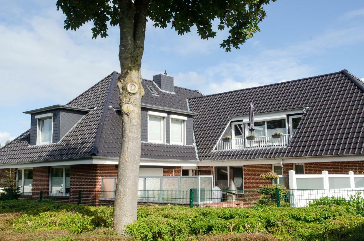 Ferienwohnungen Familie Jensen Husum  Luaran gambar