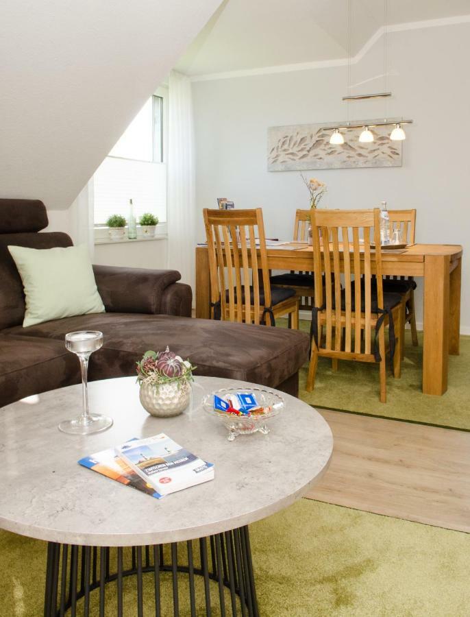 Ferienwohnungen Familie Jensen Husum  Luaran gambar