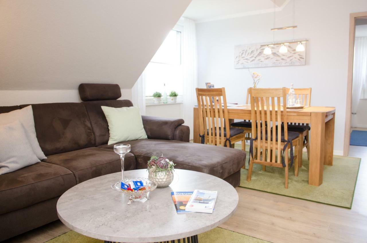 Ferienwohnungen Familie Jensen Husum  Luaran gambar