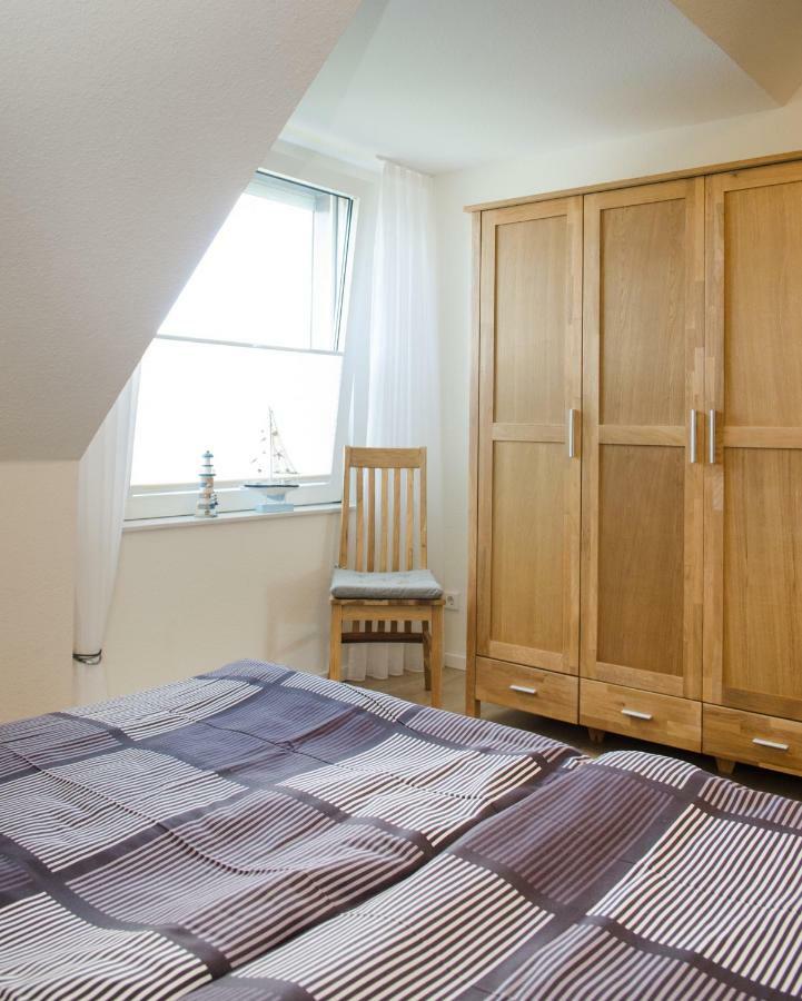 Ferienwohnungen Familie Jensen Husum  Luaran gambar